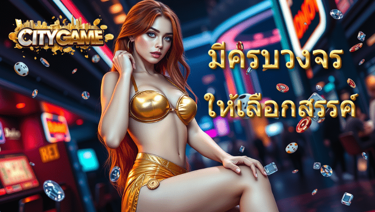 citygame สล็อต